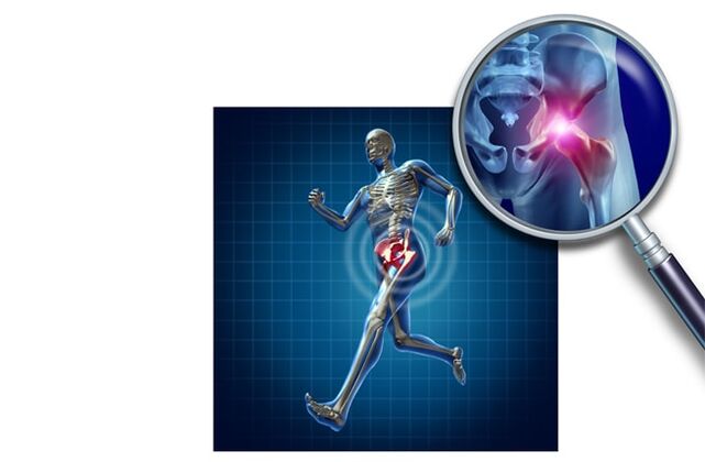 Valu puusaliigeses joostes