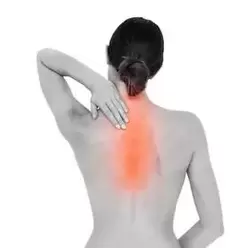 rindkere osteokondroosist tingitud seljavalu